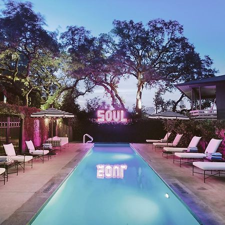 Hotel Saint Cecilia Όστιν Εξωτερικό φωτογραφία