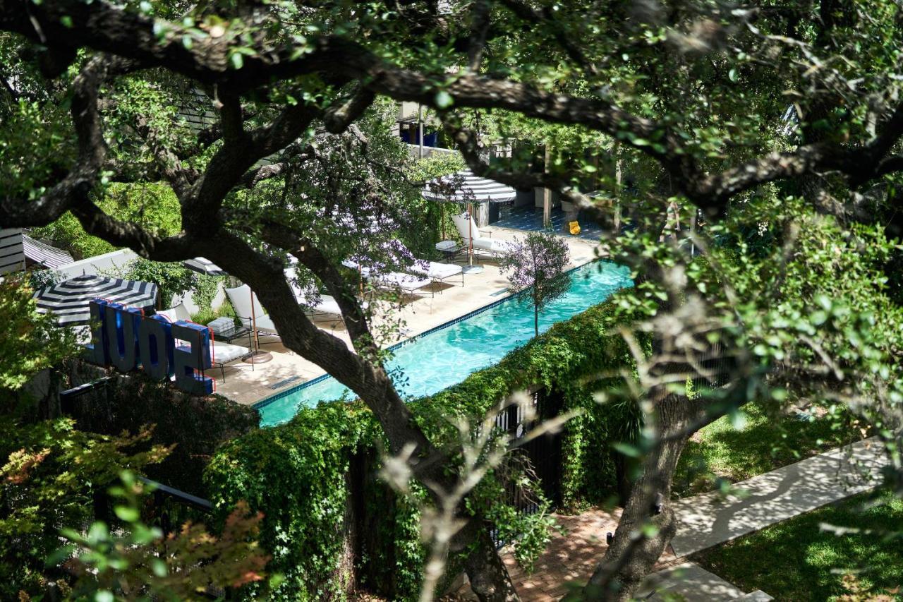 Hotel Saint Cecilia Όστιν Εξωτερικό φωτογραφία