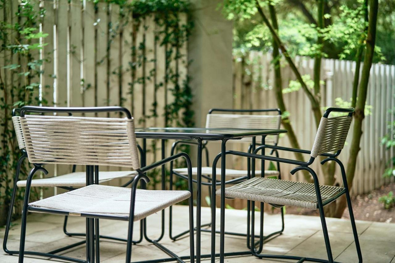 Hotel Saint Cecilia Όστιν Εξωτερικό φωτογραφία
