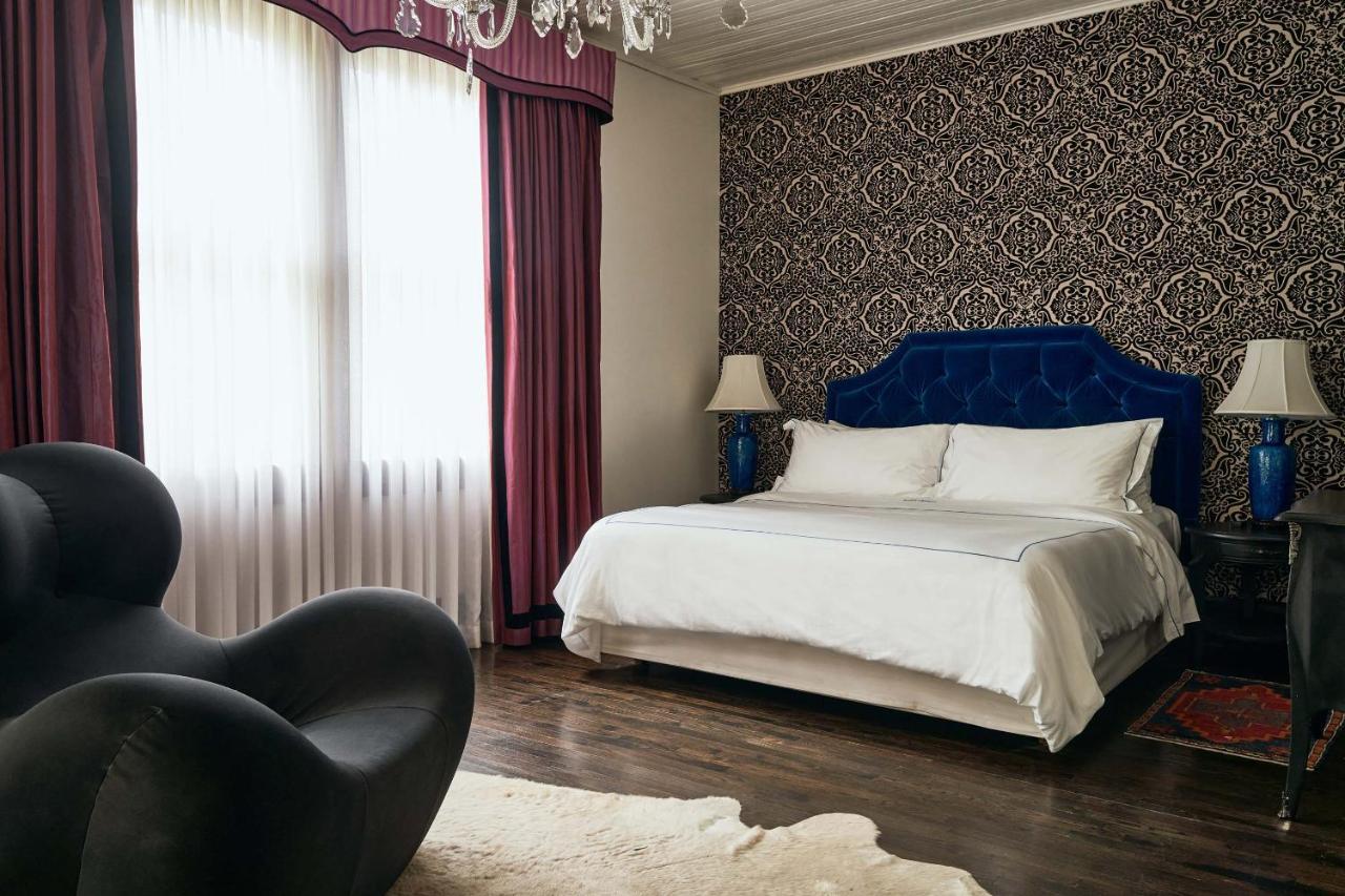 Hotel Saint Cecilia Όστιν Εξωτερικό φωτογραφία
