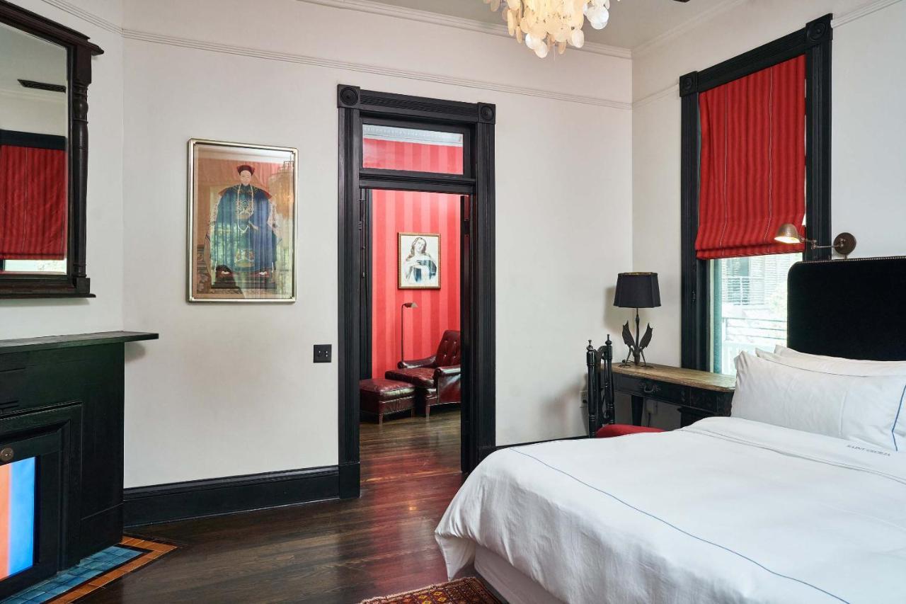 Hotel Saint Cecilia Όστιν Εξωτερικό φωτογραφία