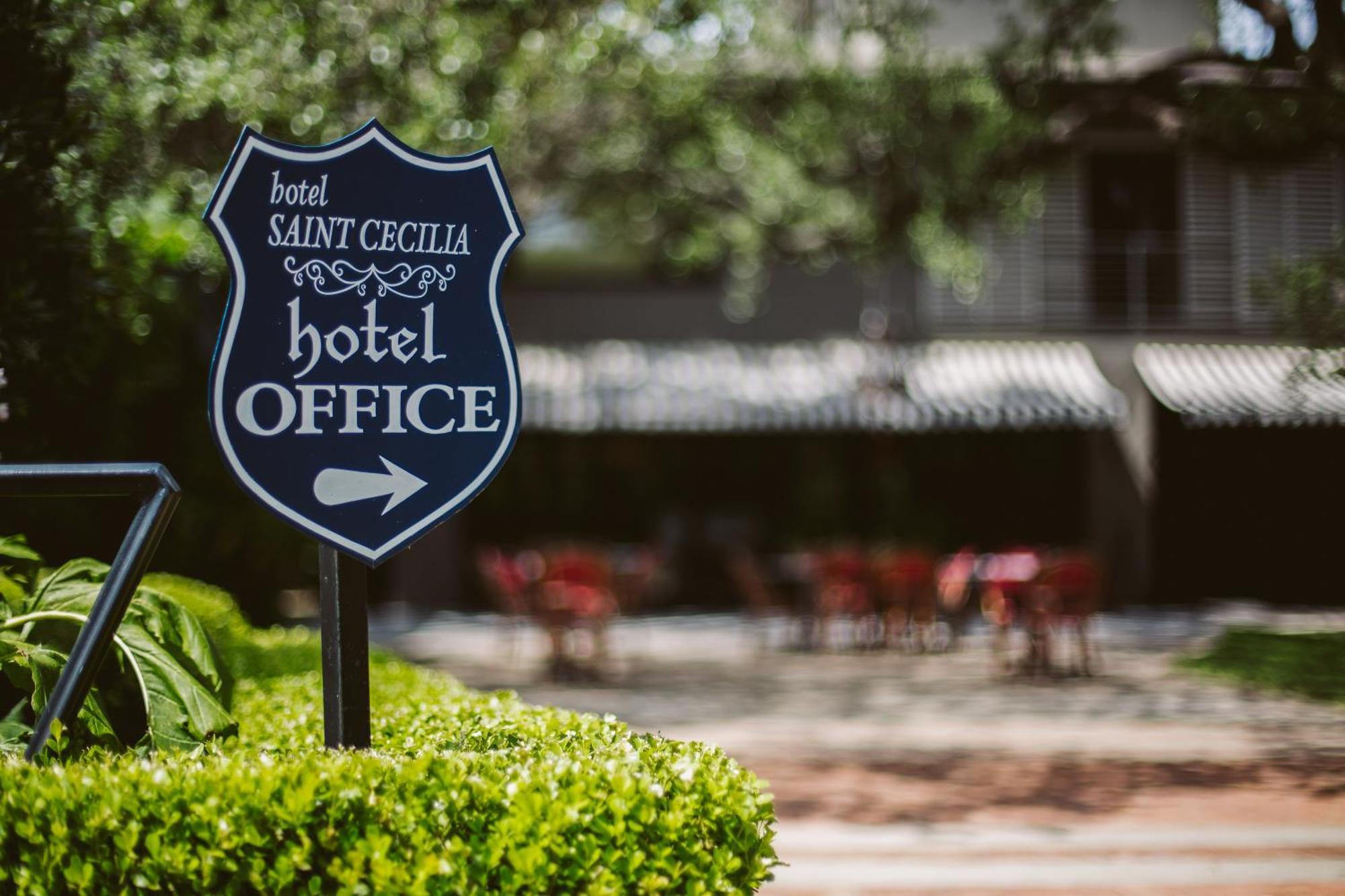 Hotel Saint Cecilia Όστιν Εξωτερικό φωτογραφία